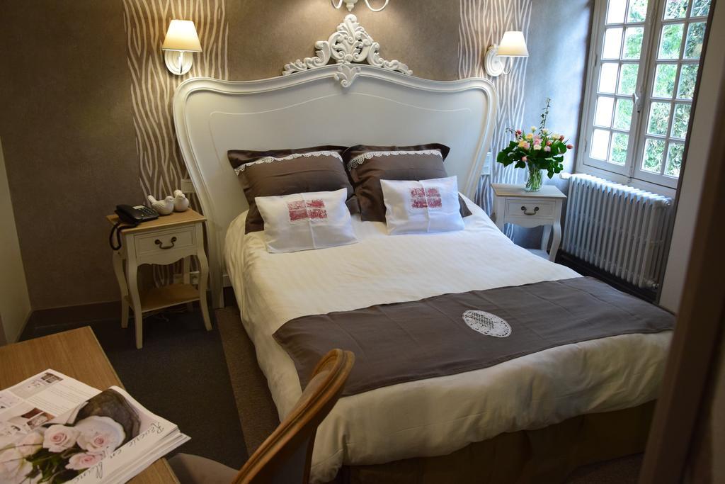 Hotel Le Petit Relais Calès Habitación foto